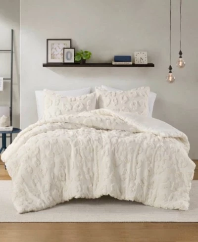 Intelligent Design Larissa Chenille Comforter Sets
