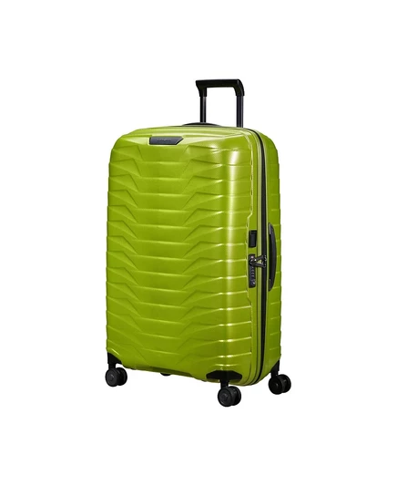 Чемодан Samsonite Proxis большой на колесах 78×55×29 см, зеленый