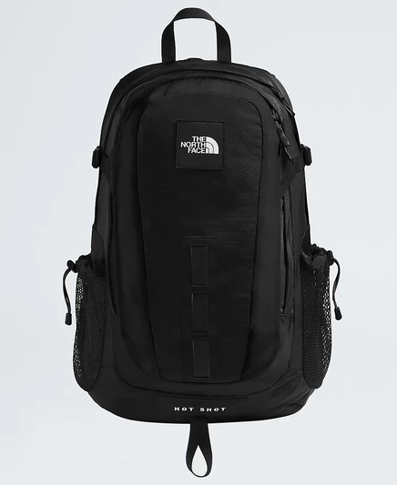 Мужской рюкзак The North Face Hot Shot SE, черный