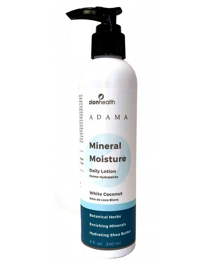 Крем Zion Health Moisture Intense White Coconut, 237 мл