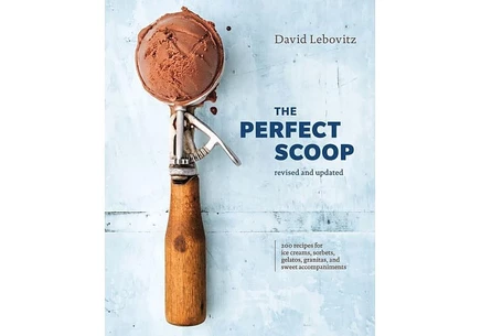 Книга The Perfect Scoop — 200 рецептов мороженого