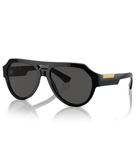 Мужские солнцезащитные очки Dolce & Gabbana DG4466, черные