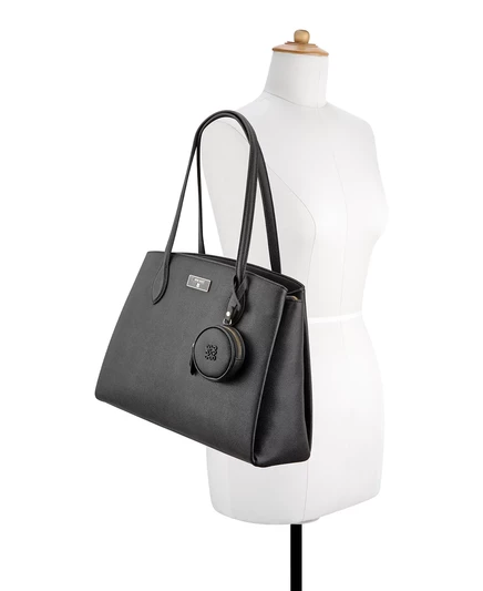 Большая дорожная сумка Nine West Mary Carryall black