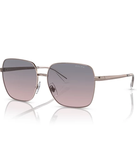 Женские солнцезащитные очки Ralph by Ralph Lauren RA4142, золотистые