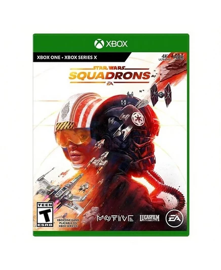 Игра Star Wars Squadrons для Xbox One