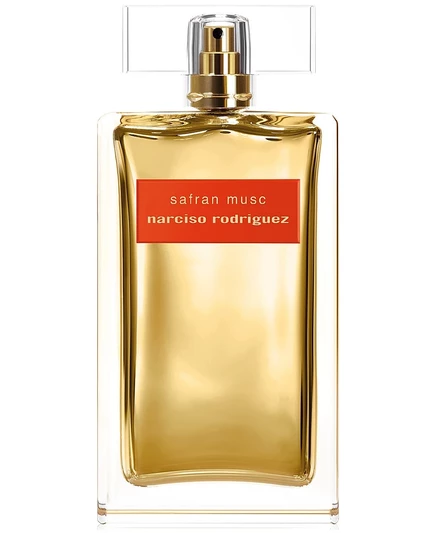 Парфюмерная вода Narciso Rodriguez Safran Musc Intense, 100 мл