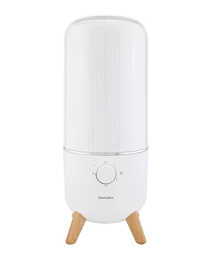 Увлажнитель Homedics CMTF47 ультразвуковой 3,7 л, белый
