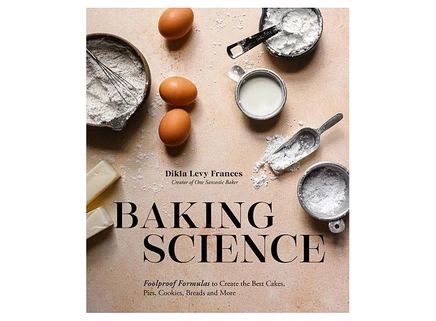 Baking Science. Формулы для идеальной выпечки, Dikla Levy Frances