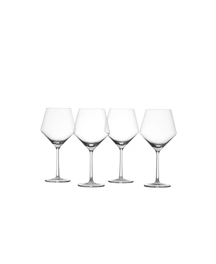 Бокалы Zwiesel Glas Pure Burgundy 700 мл, набор 4 шт