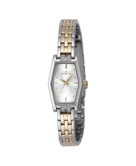 Женские часы Invicta Angel 48132 кварцевые, золотистые