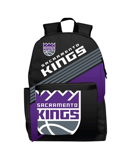 Рюкзак Mojo Licensing Sacramento Kings, черный