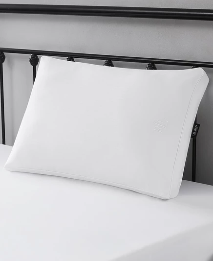 Подушка Lauren Ralph Lauren GreatLoft™ King пенная, белая