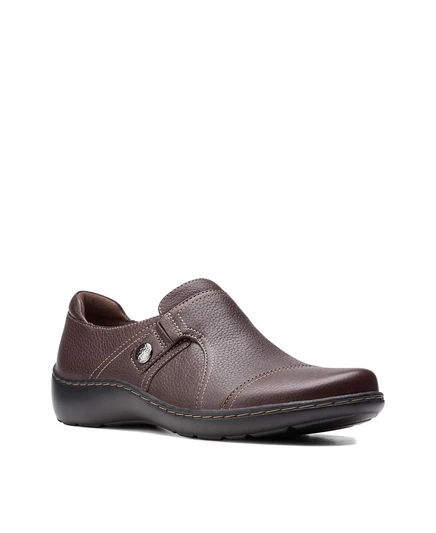 Женские туфли Clarks Cora Poppy, разноцветные