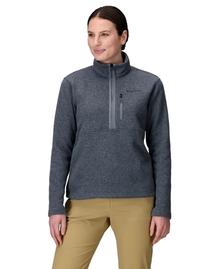 Женская флисовая кофта Marmot Drop Line, серая
