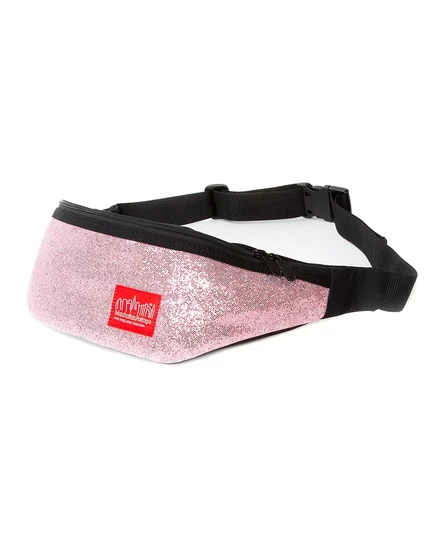 Поясная сумка Manhattan Portage Limelight Brooklyn Bridge, розовая