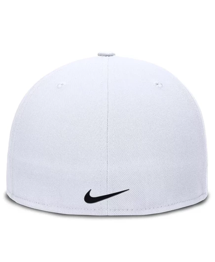 Мужская белая приталенная кепка Nike Chicago White Sox True Performance от Nike white