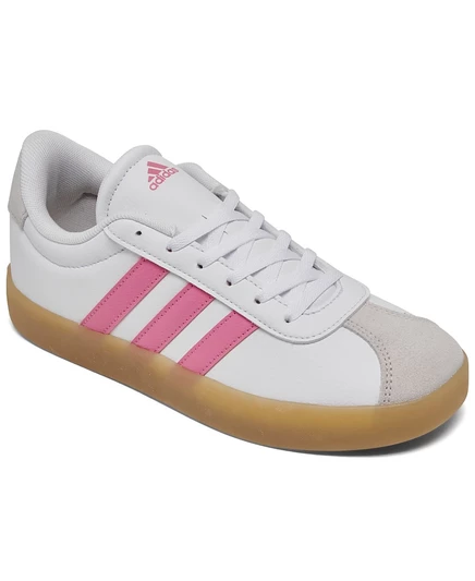 Повседневные кроссовки Adidas Big Girls VL Court 3.0 от Finish Line multi