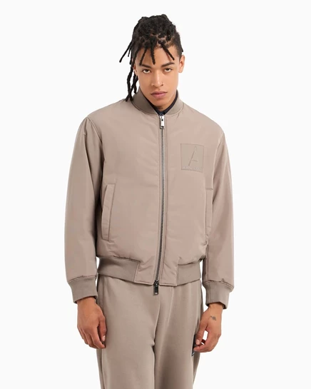 Мужская куртка-бомбер AX Armani Exchange A-Line