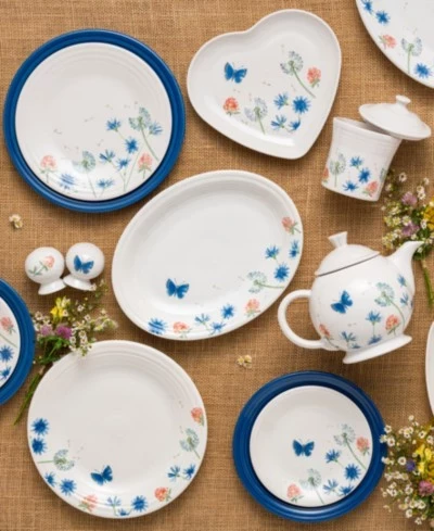 Столовая посуда Fiesta Breezy Floral