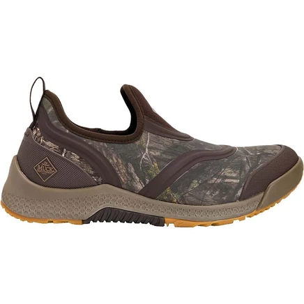 Слипоны MUCK Men's Mossy Oak Country DNA Outscape Slip On multi