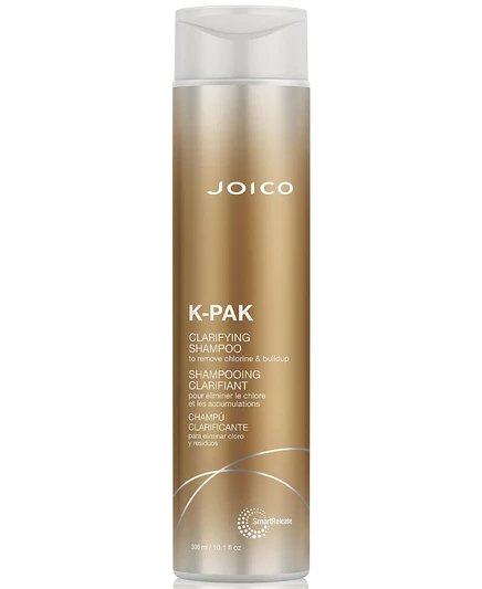 Осветляющий шампунь Joico K-PAK, 10,1 унции, без красителя