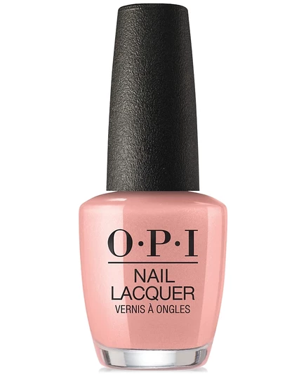 Лак для ногтей OPI «Влажный чай»