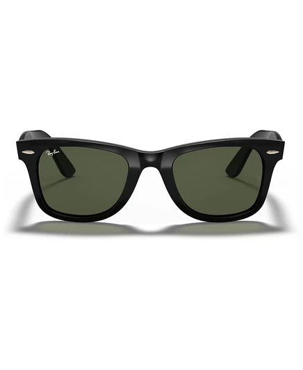 Унисекс солнцезащитные очки Ray-Ban Wayfarer RB4340, черные