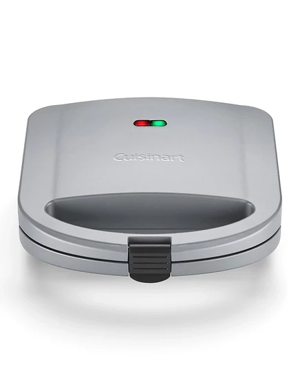Сэндвичница Cuisinart WM-SW2N1NAS, серая