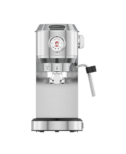 Кофемашина Espressione Flex 3-в-1 компактная, серебристая