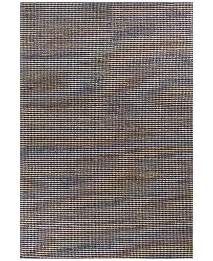 Ковёр KAS Mason 394, 198×290 см, тёмно-синий