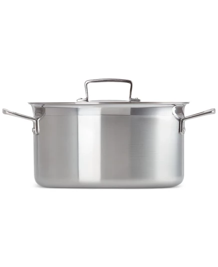 Кастрюля Le Creuset Classic 5,9 л из нержавеющей стали