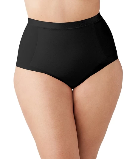 Женские трусы Wacoal 809387 с коррекцией, черные