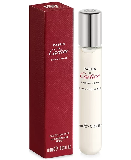 Получите в подарок Cartier Pasha Edition Noire при покупке мужской парфюмерной воды pasha edition noire стоимостью 150 долларов в виде карманного спрея 10 мл