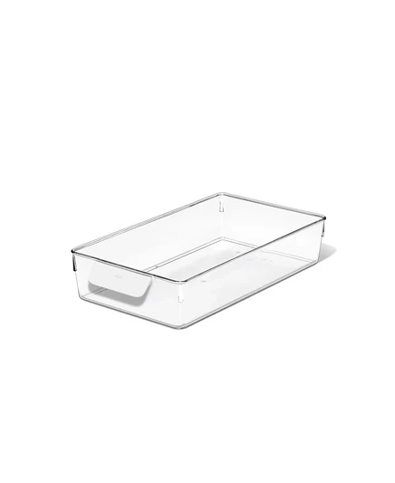 Контейнер для холодильника OXO 37.6×20.3×7.6 см, прозрачный