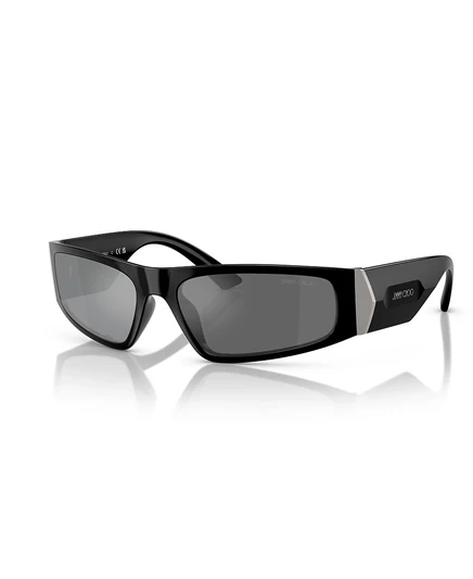 Женские солнцезащитные очки Jimmy Choo JC6001U, черные