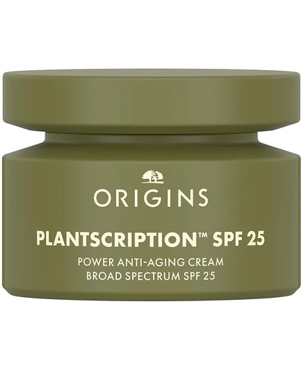 Крем для лица Origins Plantscription SPF 25, 50 мл, белый