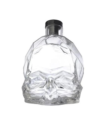 Декантер NUDE GLASS Memento Mori, прозрачный