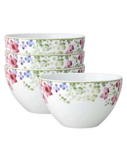 Набор мисок Noritake Bloomington Road 6″, 4 шт., многоцветный