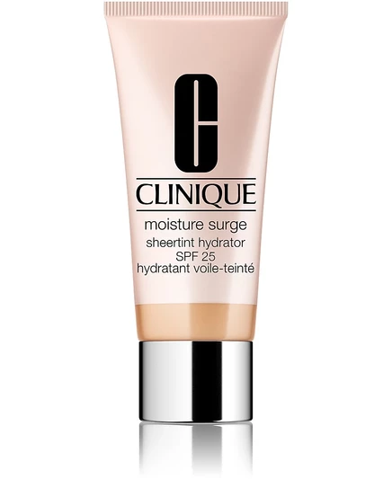 Тонирующий крем Clinique Moisture Surge SPF 25, айвори