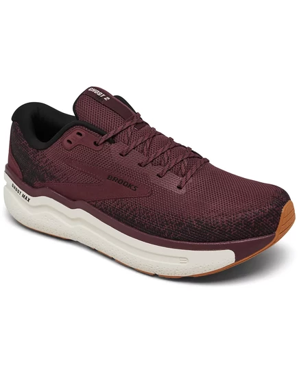  Мужские кроссовки для бега Ghost Max 2 от Finish Line truffle/black