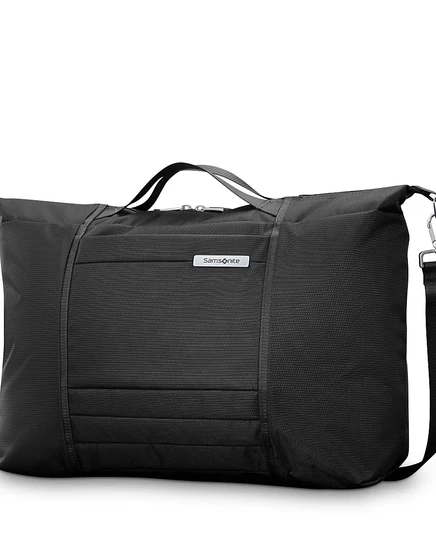Дорожная сумка Samsonite Uplift складная, черная