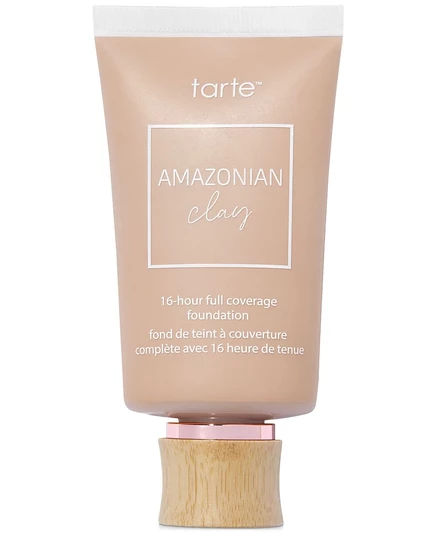 Тональный крем Tarte Amazonian Clay 16 ч, 37S, песочный