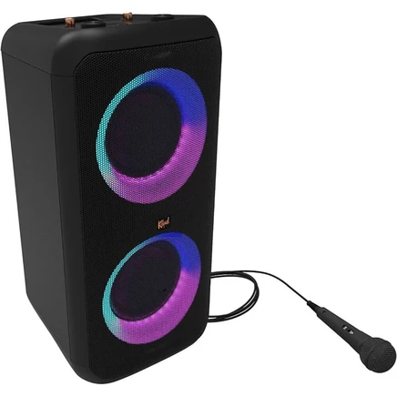 Портативная беспроводная колонка Klipsch Gig XXL, черная