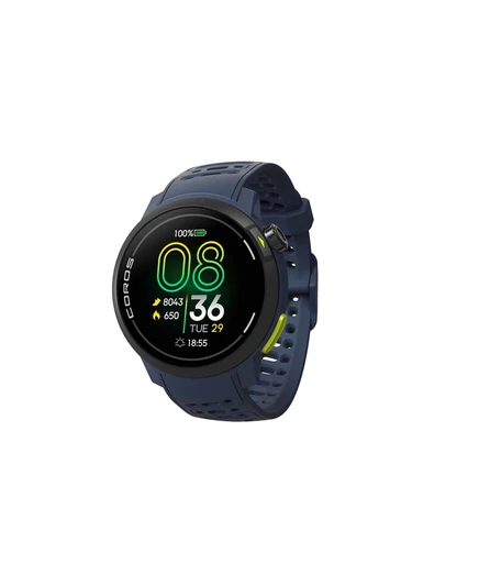 Часы Coros PACE Pro GPS, спортивные, синие