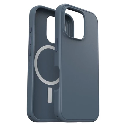 Чехол OtterBox Symmetry MagSafe для Apple iPhone 16 Pro blue