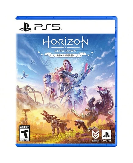 Видеоигра Horizon Zero Dawn Remastered для PlayStation 5