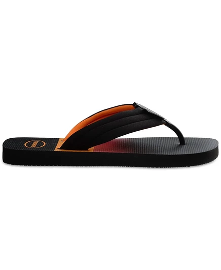 Мужские вьетнамки Havaianas Urban Print, черные