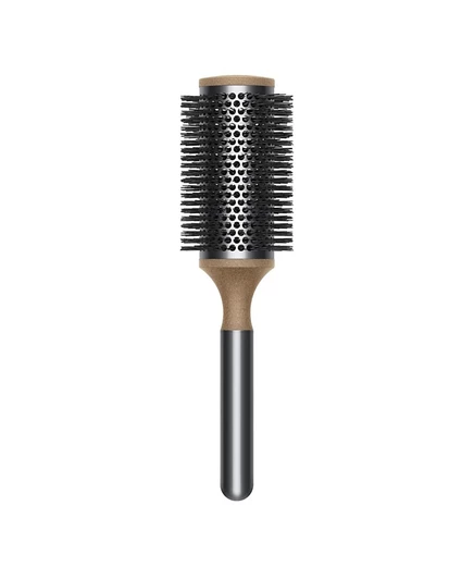 Бочкообразная щетка Dyson с вентиляцией - 1,8 дюйма, черная