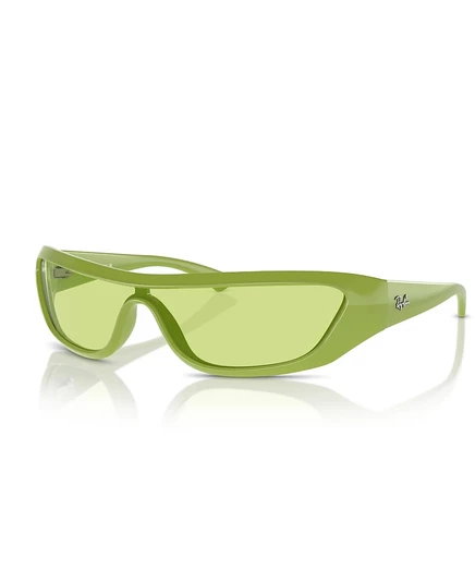 Унисекс солнцезащитные очки Ray-Ban Xan, зеленые