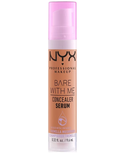 Консилер-сыворотка NYX Bare With Me, карамельный
